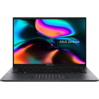 Asus ZenBook 14 UM3402 R7-7/16/1024 14" bærbar computer - På lager i butik