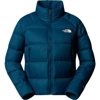 The North Face Women's Hyalite Down Jacket Midnight Petrol, M