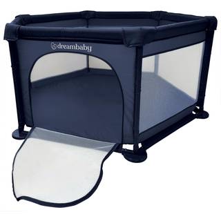Dreambaby kravlegård, grå