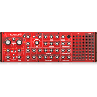 Behringer Neutron Synthesizer