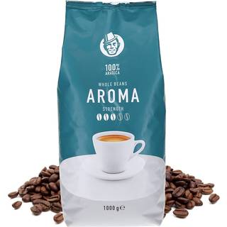 Kaffekapslen | Aroma - 1000 g kaffebønner