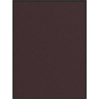 Dørmåtte Brun 90x120 cm