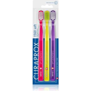 Curaprox 1560 Soft Tandbørste 3 stk. - 3 stk.