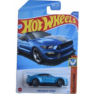 Hot Wheels '65 Mustang 2+2 Fastback Muscle Mania 1/10