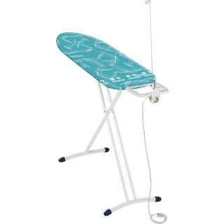 Airboard M Solid Plus Strygebræt fra Leifheit - Hvid farve - Stål