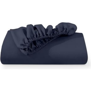 Bare hjem dronning monteret ark - ekstra dyb lomme monteret ark - premium 1800 mikrofiber - ultra -blød rynke fri - dronning dybe lomme bundplade