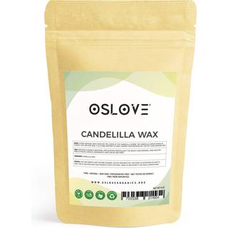 Oslove Organics Pure Candelilla Wax/Pellets 8 oz