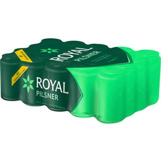 Royal Pilsner 4,6% 20x33 cl.