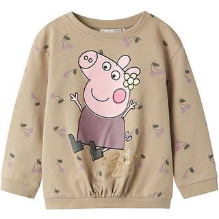 Name It Pure Cashmere Gurli Gris Sweatshirt