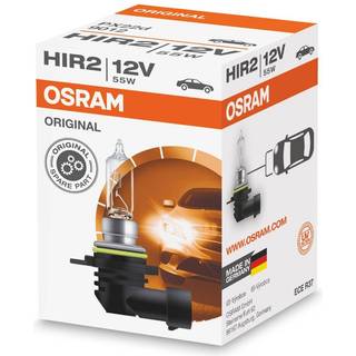 OSRAM Original Line - HIR2 - 12 V - 55 W - Halogen forlygter lampe
