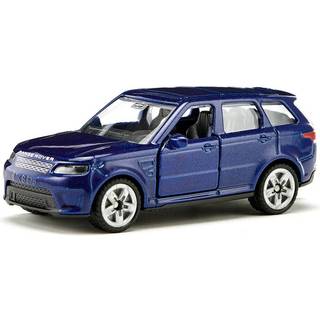 Siku Legetøjsbil Range Rover - 8.2 x 3.6 cm