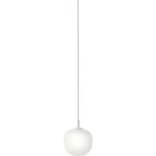 Muuto Rime Pendel Hvid Ø12