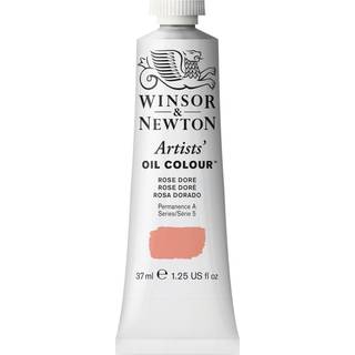 Winsor & Newton Artists' oliefarve 37 ml Rose Dore 576