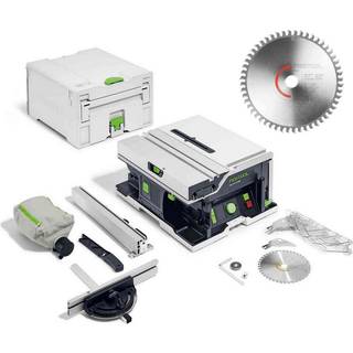 Festool 18v bordrundsav csc sys 50 ebi-basic mt edt