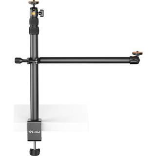 VIJIM LS02 Adjustable standard with extension arm and table clamp