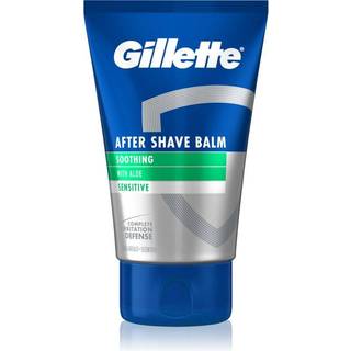Gillette Sensitive Aftershave-creme Aloe Vera 100 ml - 100 ml