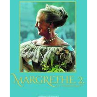Tommy Heisz - Margrethe 2. - Et dronningeliv