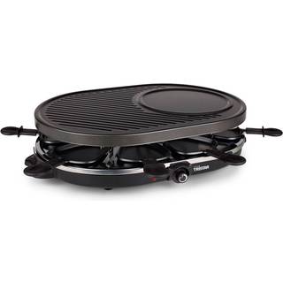 Tristar Raclette grill sort