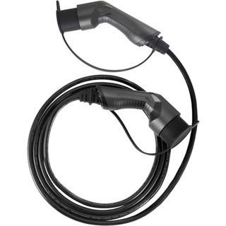 S-Line Ladekabel, Type 2, 32A, 22kW, 20 meter
