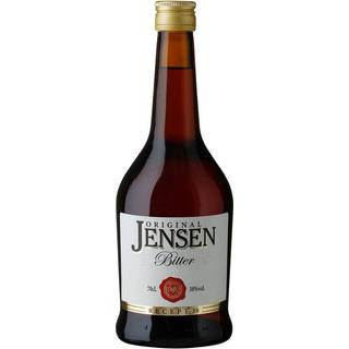 Jensen Original Bitter 38% 70 cl.