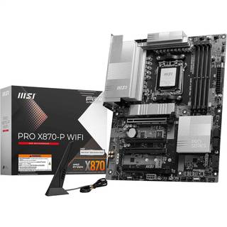MSI PRO X870-P WIFI