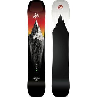 Jones Snowboards Aviator 2.0 2025 Snowboard - 154 - black