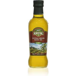 Kristal Ekstra Jomfru Olivenolie 500 ml