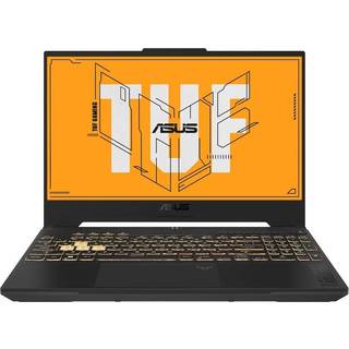 Asus TUF A15 FA507 R7-7/16/512/RTX4060/165Hz QHD 15.6" bærbar gaming-computer - På lager i butik
