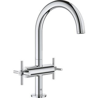 Grohe Atrio Håndvaskarmatur L-Size i krom