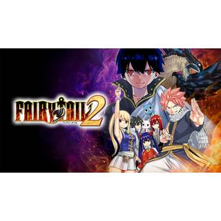 Fairy Tail 2 - Nintendo Switch - RPG