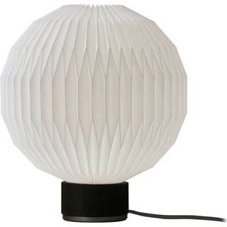 Le Klint Bordlampe - Model 375 Small - Eksklusiv særudgave i sort eg