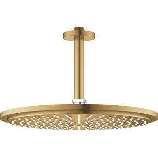 Grohe Rainshower Cosmopolitan 310 hovedbruser til loft - børstet Cool Sunrise