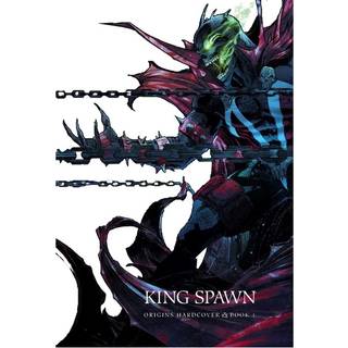 King Spawn Origins Hardcover Book 1