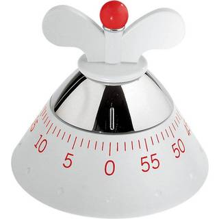Alessi - Æggeur - Timer i funktionel design til madlavningen - Blå