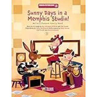 Sunny Days in a Memphis Studio!