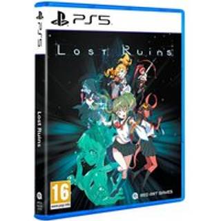 Lost Ruins - Sony PlayStation 5 - Platform