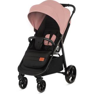 Kinderkraft GRANDE PLUS Klapvogn, Pink