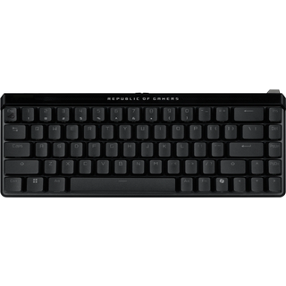 ASUS ROG Falchion Ace - Tastatur - Tysk - Sort