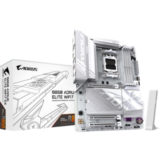 GIGABYTE B850 AORUS ELITE WIFI7 ICE