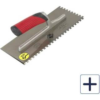 RUBI 45° savtakket murske, 12 mm