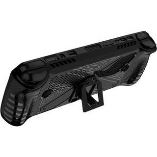 Asus ROG Ally X TPU Cover m. Stativ - Sort