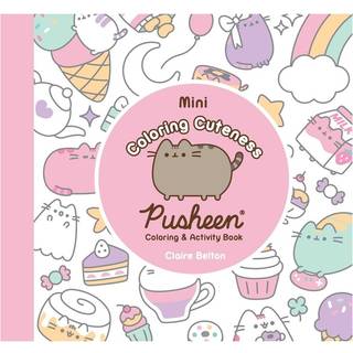 Mini Coloring Cuteness