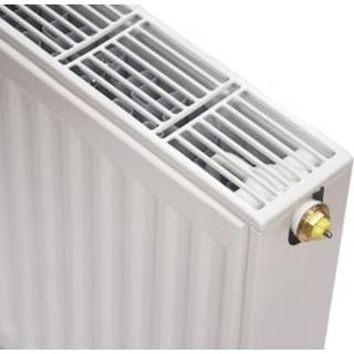 radiator C6 22 - 400 x 1000 C 4x1/2 - 2x1/2. Inkl J-bæringer og tilbehørspose