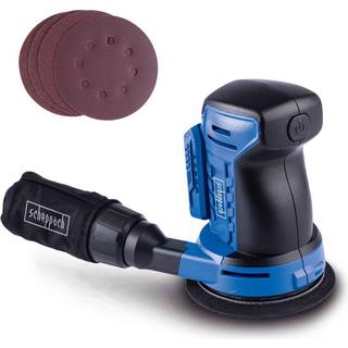 Scheppach excentersliber C-OBS125-X 20V, Solo 5909240900