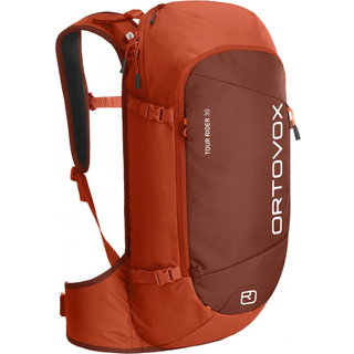 Ortovox Tour Rider 30 Liter Desert orange