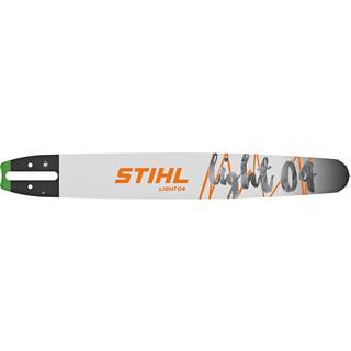 18"(45cm) / 3/8" / 1,6mm / 66 dl STIHL LIGHT 04 Sværd - Sværd til kædesav - 1,6 mm