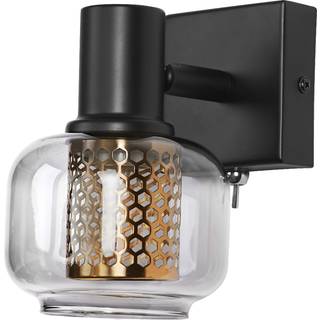 LEDVANCE Decor Spot Firefly Spotlampe i sort
