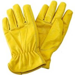 Luksus læderhandske - Herre stor