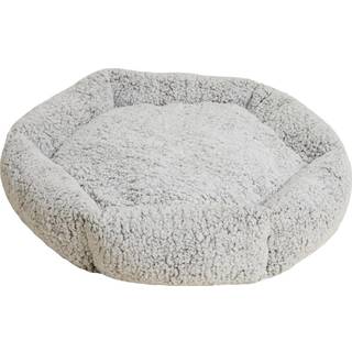 Companion Donut Hundeseng Grå - 50 cm