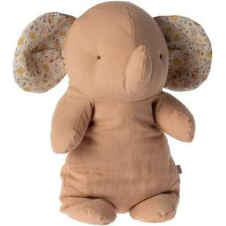 Maileg Safari Friends Elefant - Medium Rosa